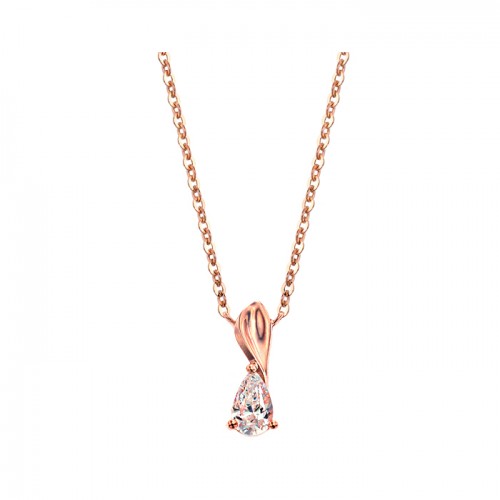 [14K Gold]로렌스 드롭 목걸이Laurence drop necklace j3628
