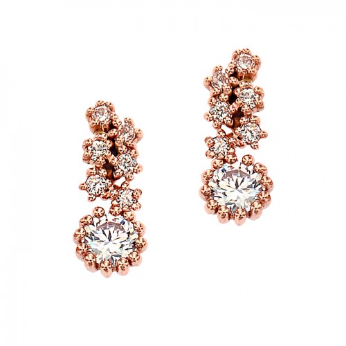 [14K Gold]레이첼 블룸 귀걸이Rachal blum earrings j3226