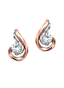 [14K Gold]베리 식스 귀걸이 Berry six earrings j3457