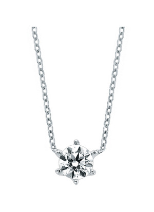 [14K Gold★1부2부 다이아] Best Diamond Necklace no.2552