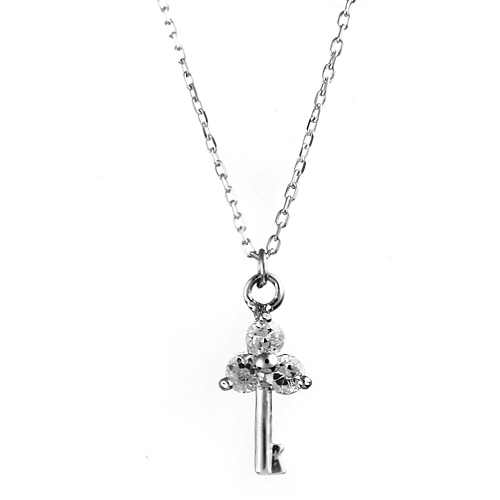 (50%DC)라스트 키 네클레스Last Key Necklace