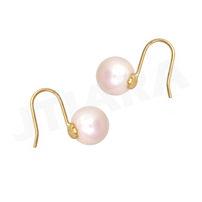 [14K Gold]다이애나 퍼스트 귀걸이 Diana First Earring no.58